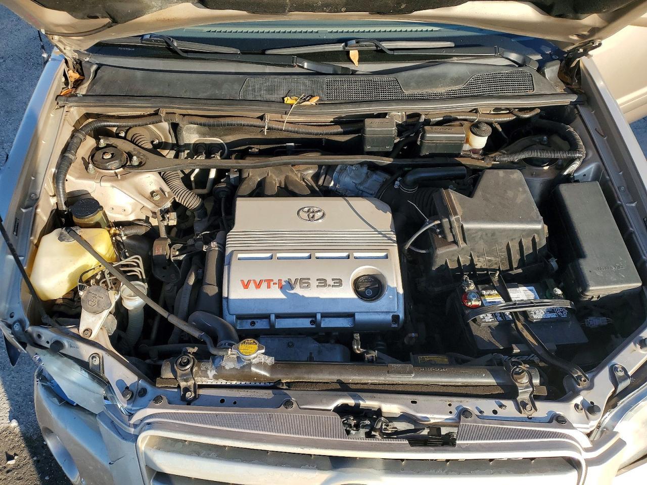 2005 TOYOTA HIGHLANDER