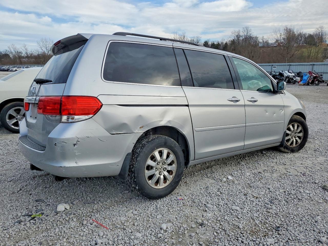 2010 HONDA ODYSSEY
