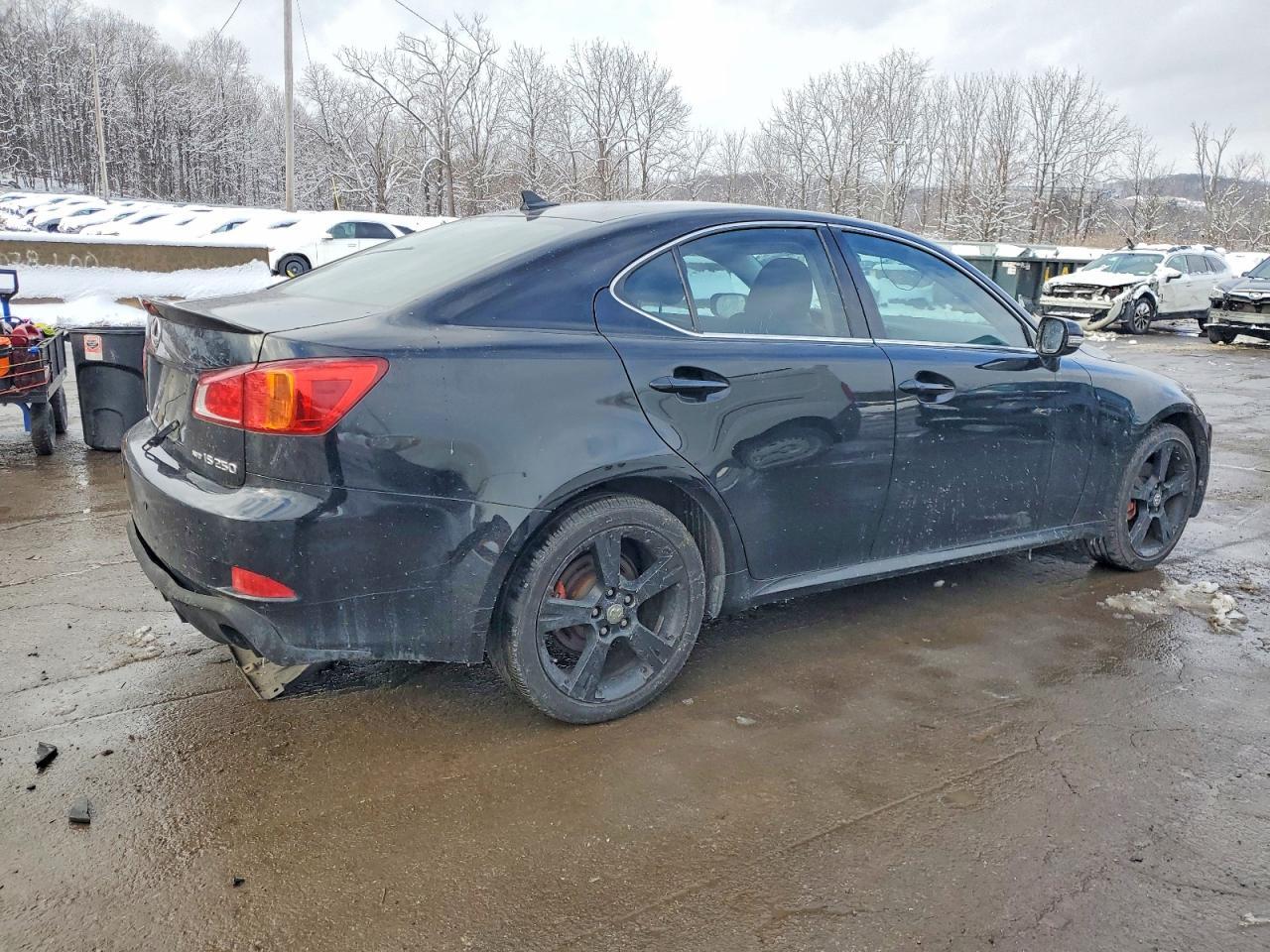 2009 LEXUS IS 250