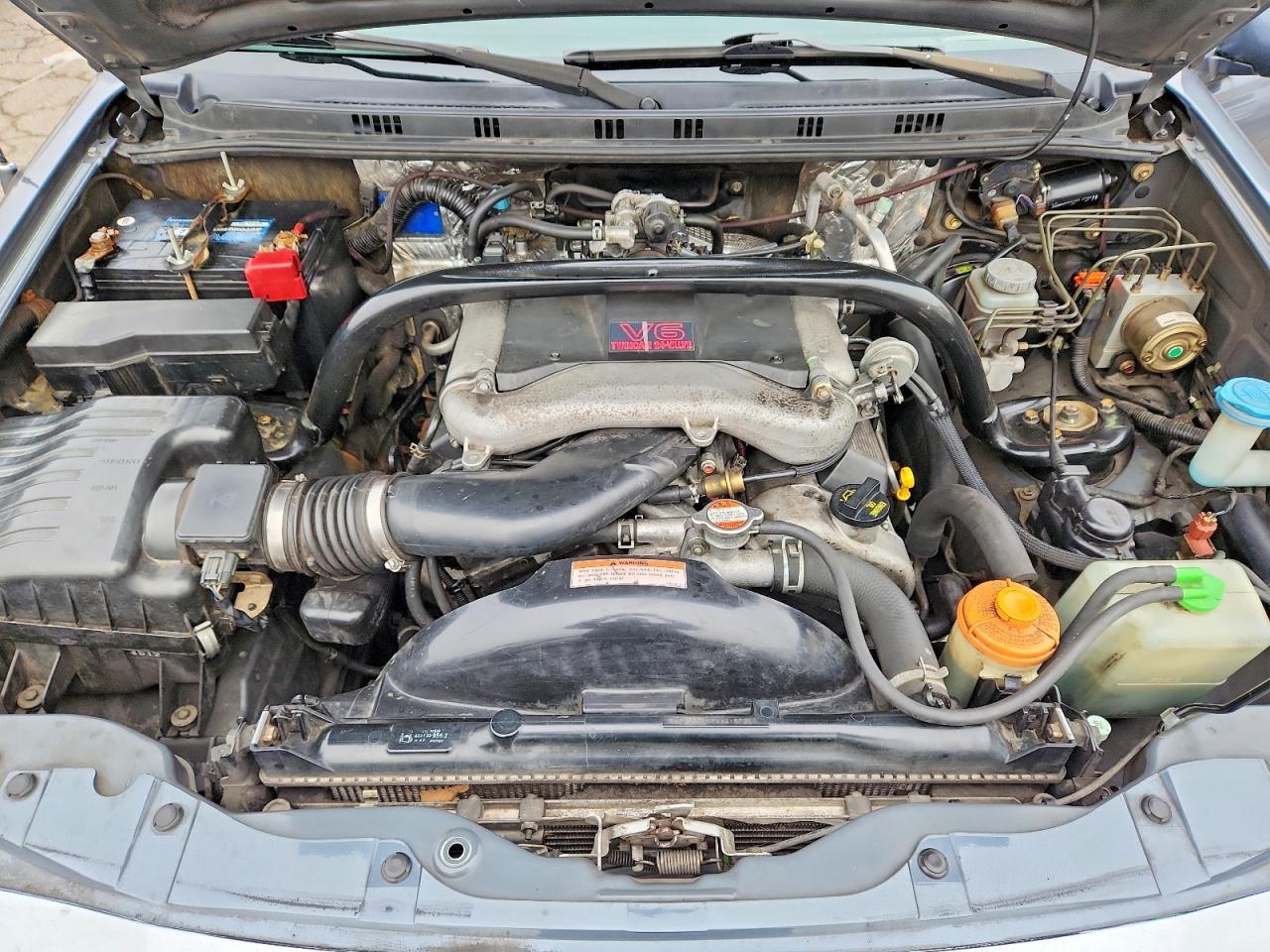 2004 SUZUKI Xl-7