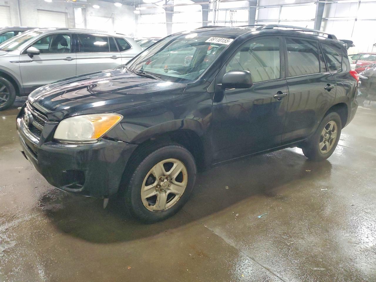 2009 TOYOTA RAV4