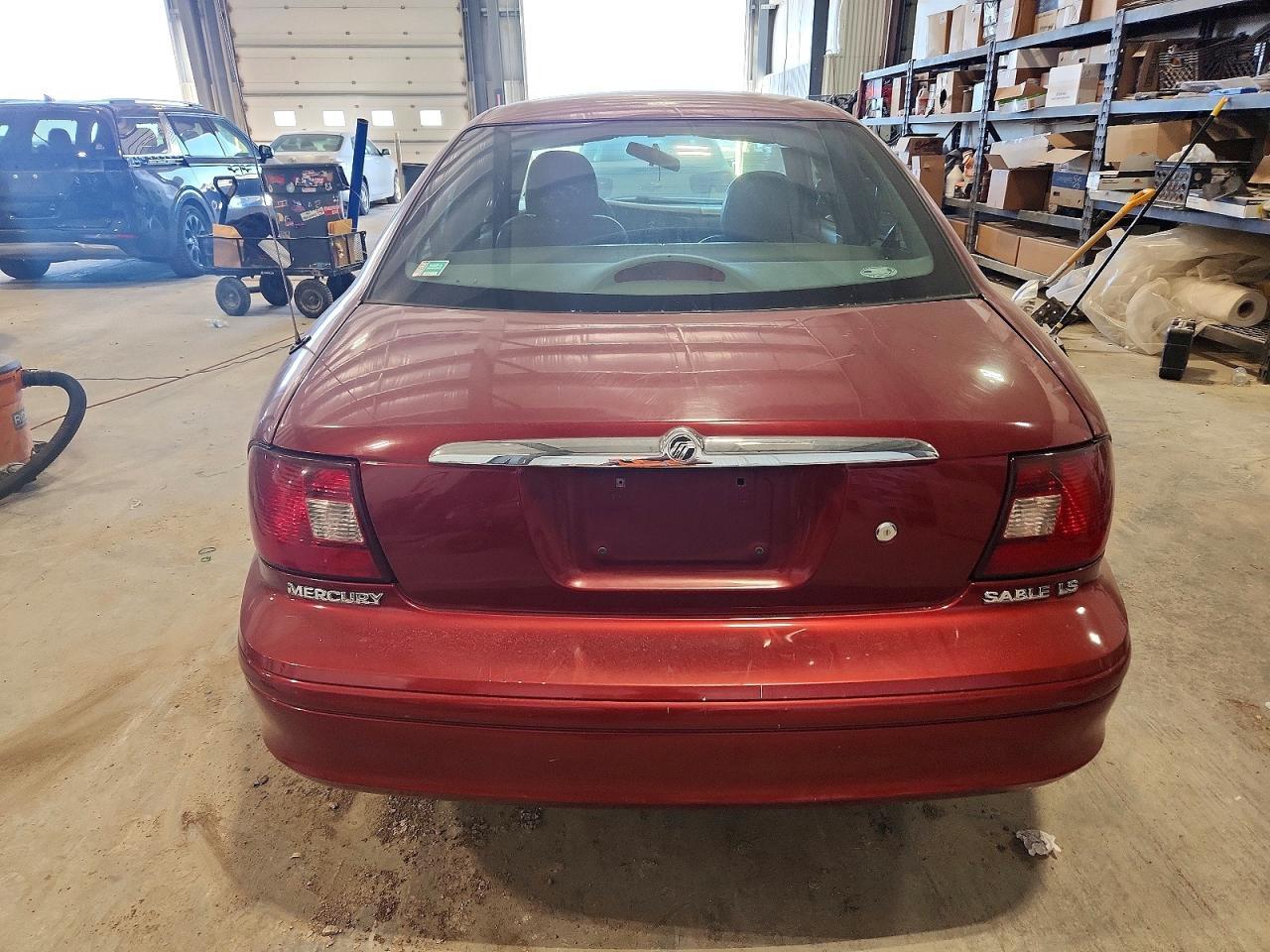 2001 MERCURY Sable