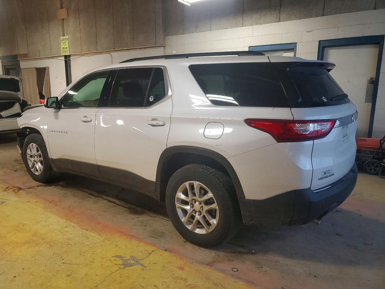 2019 CHEVROLET TRAVERSE