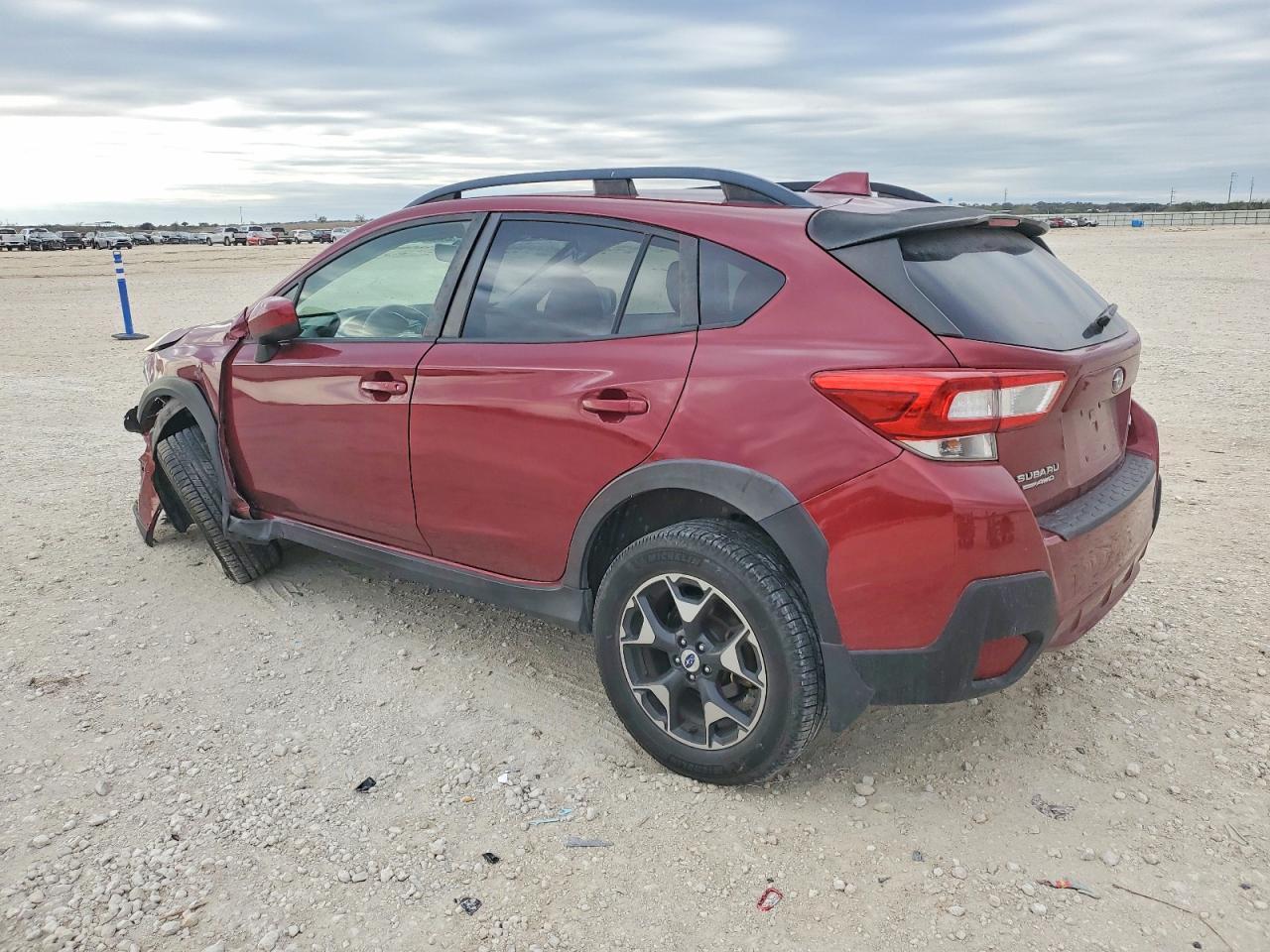 2018 SUBARU Crosstrek