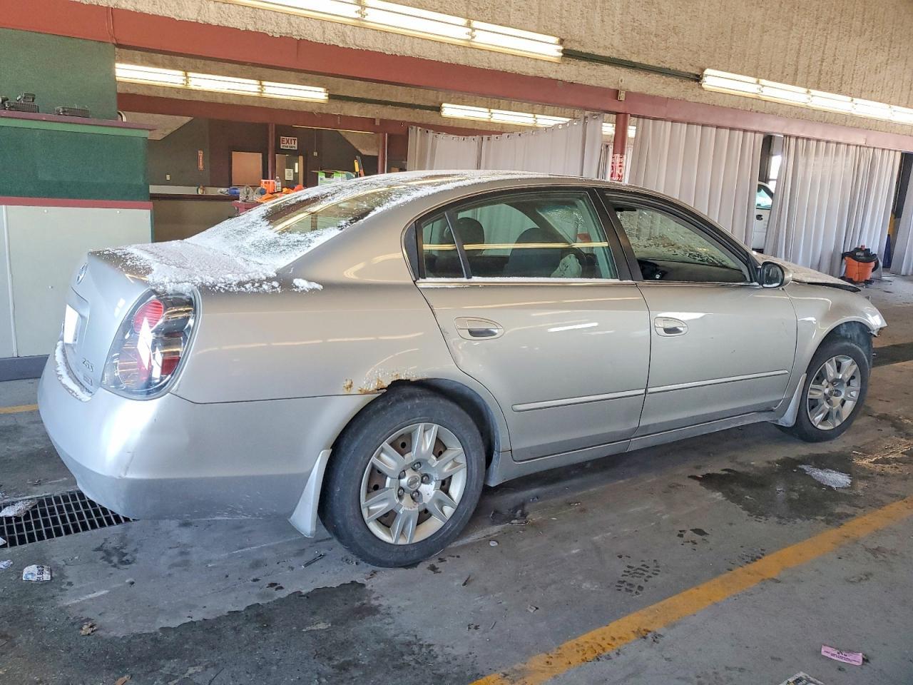 2006 NISSAN ALTIMA