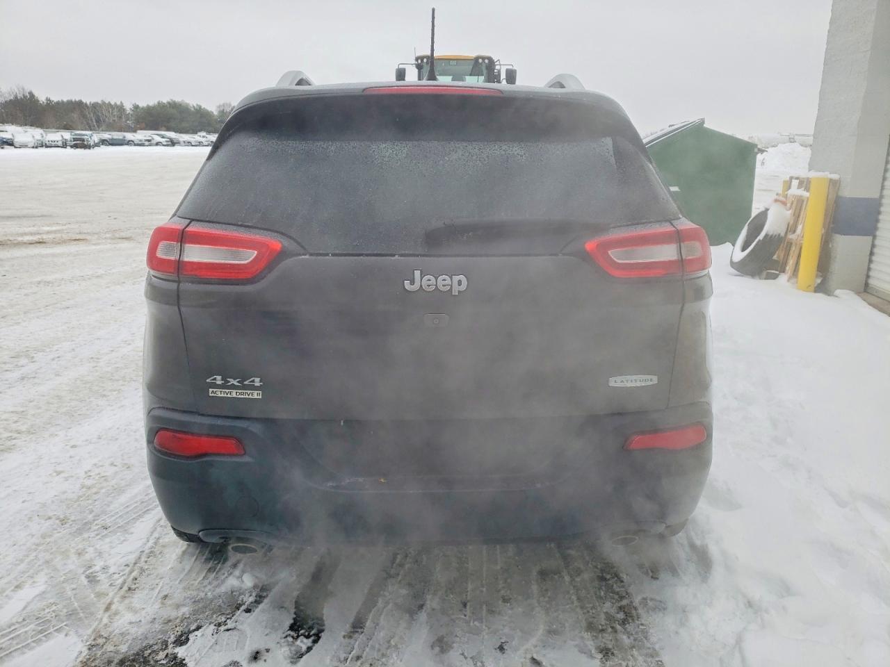 2014 JEEP CHEROKEE