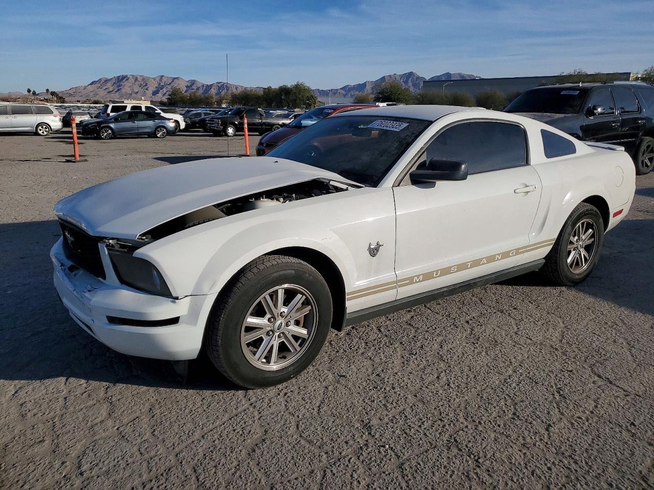 2009 FORD MUSTANG