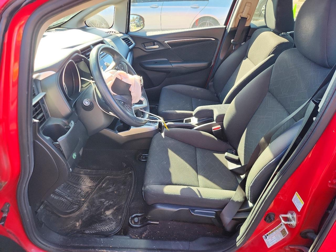 2016 HONDA FIT