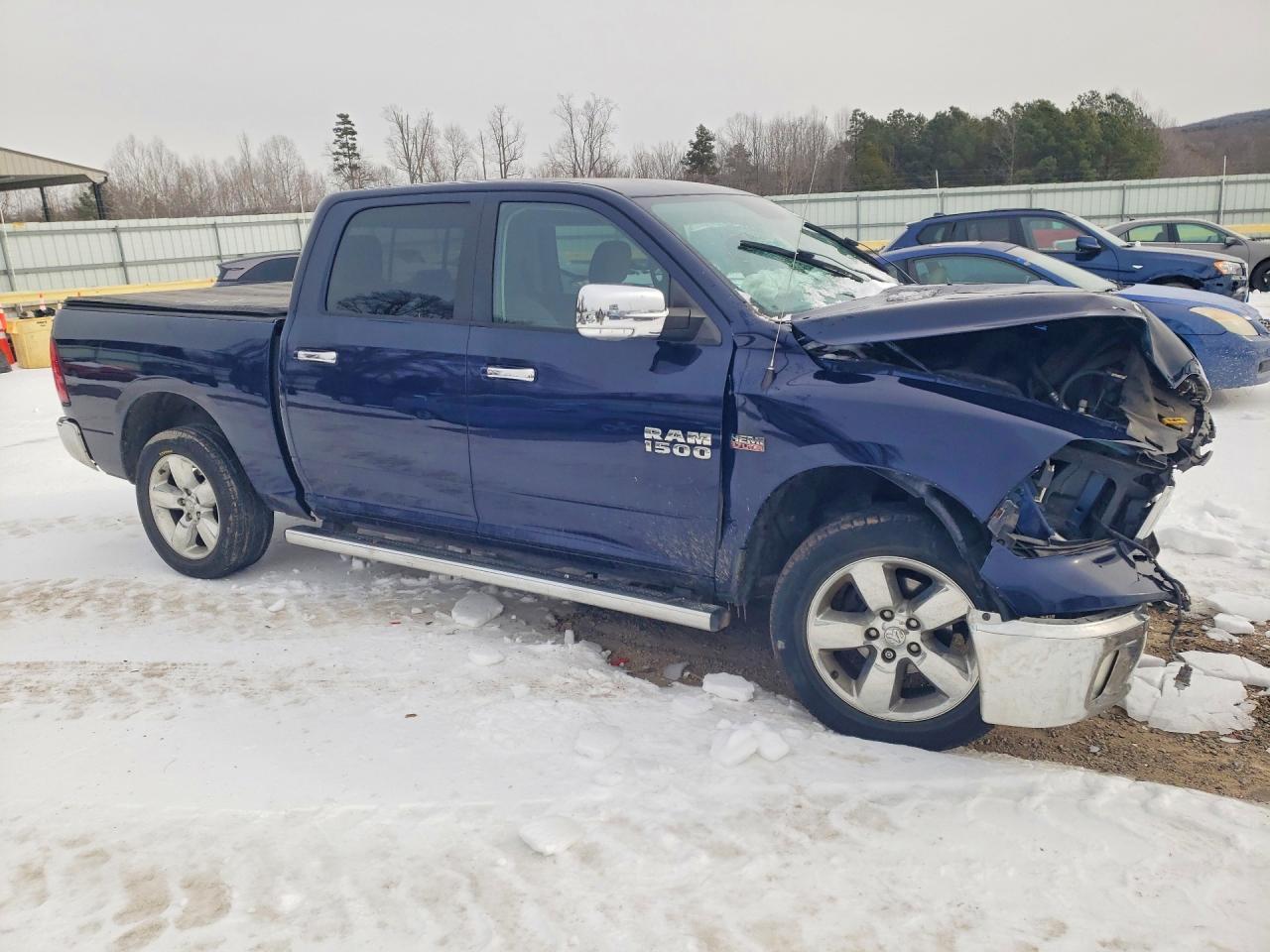 2017 RAM 1500