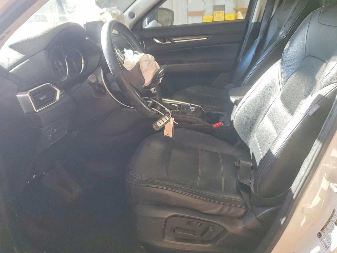 2017 MAZDA CX-5