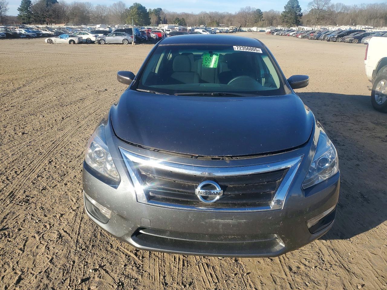 2014 NISSAN ALTIMA
