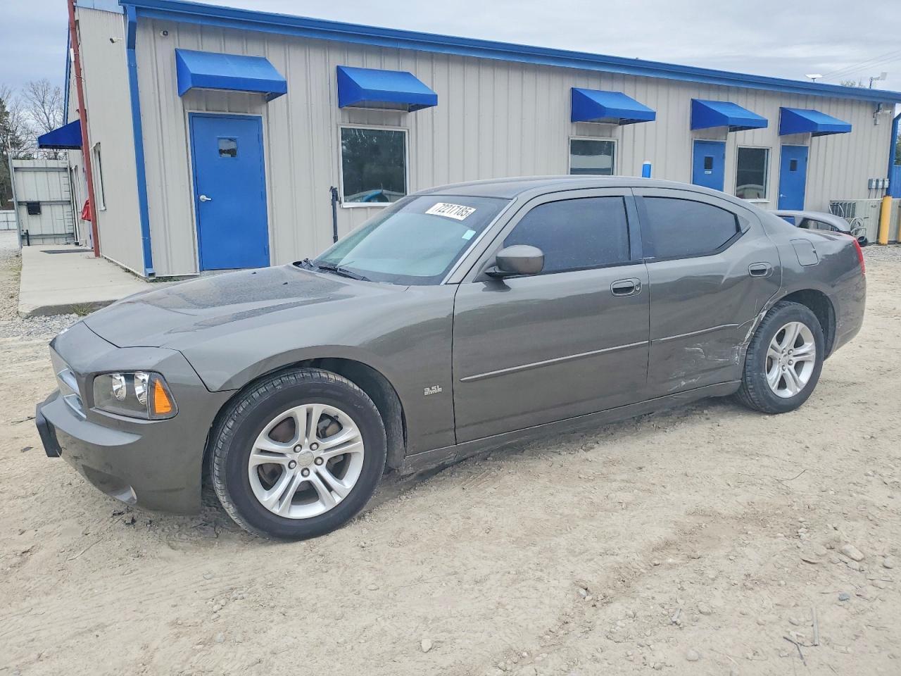 2010 DODGE CHARGER