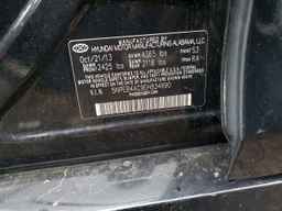 2014 HYUNDAI SONATA