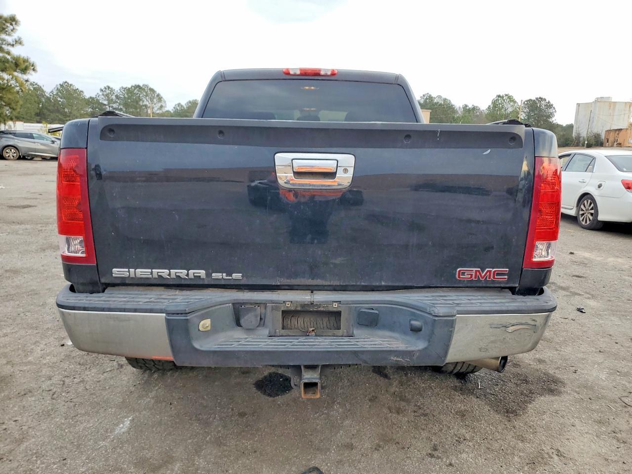 2012 GMC Sierra