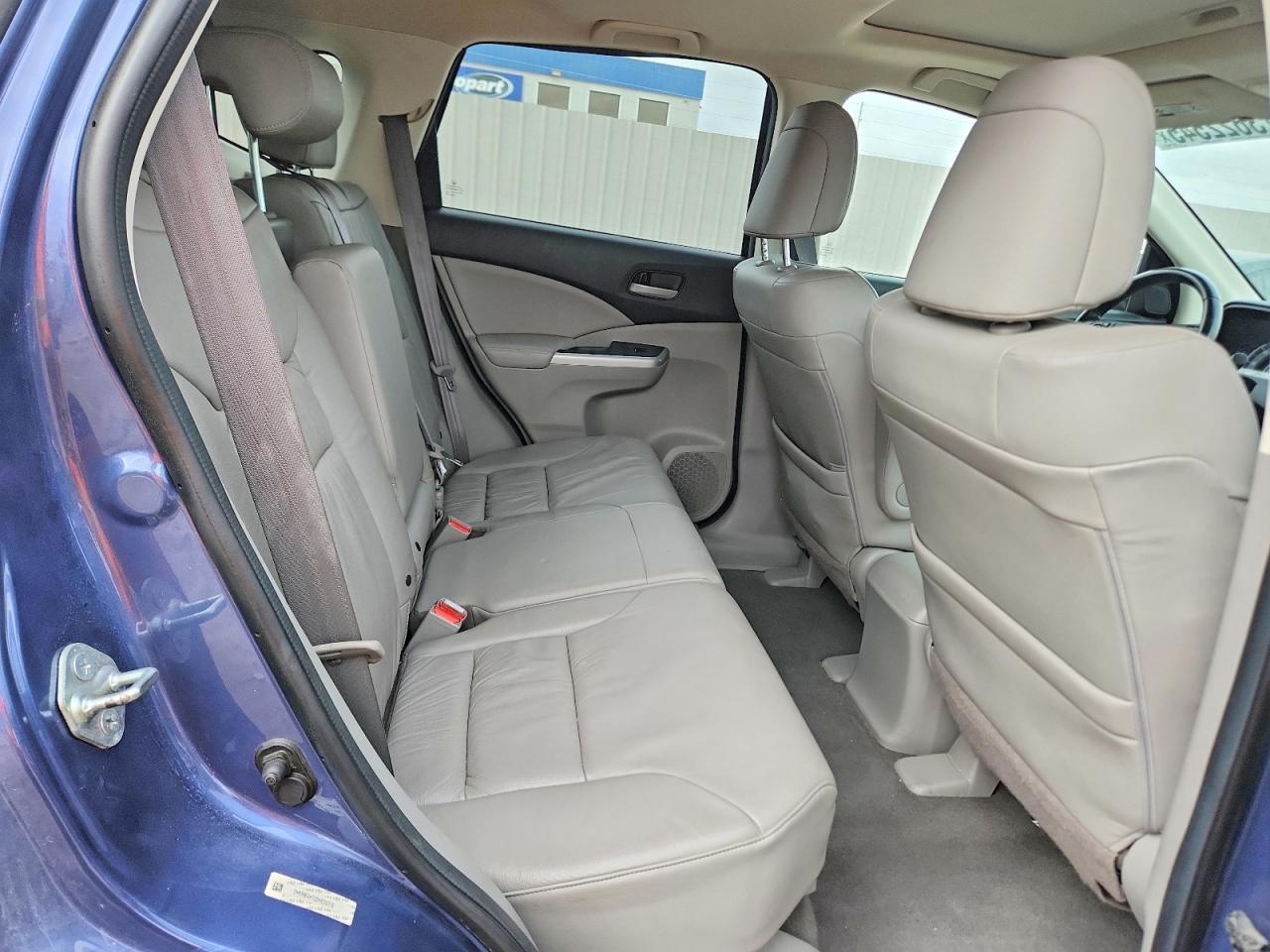 2013 HONDA CR-V