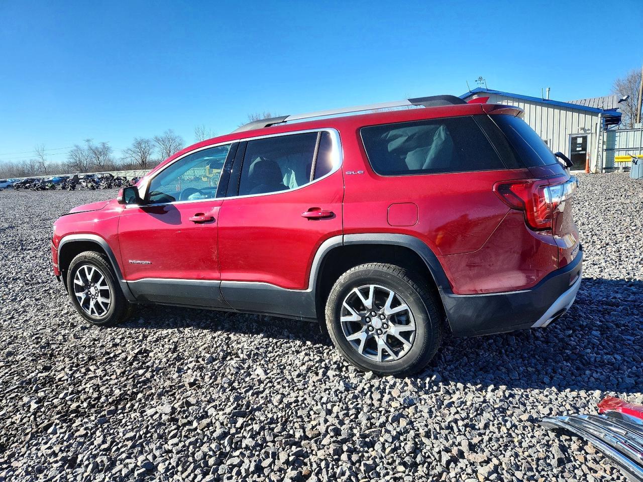2020 GMC ACADIA