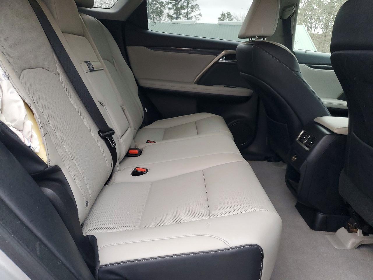 2019 LEXUS RX 350