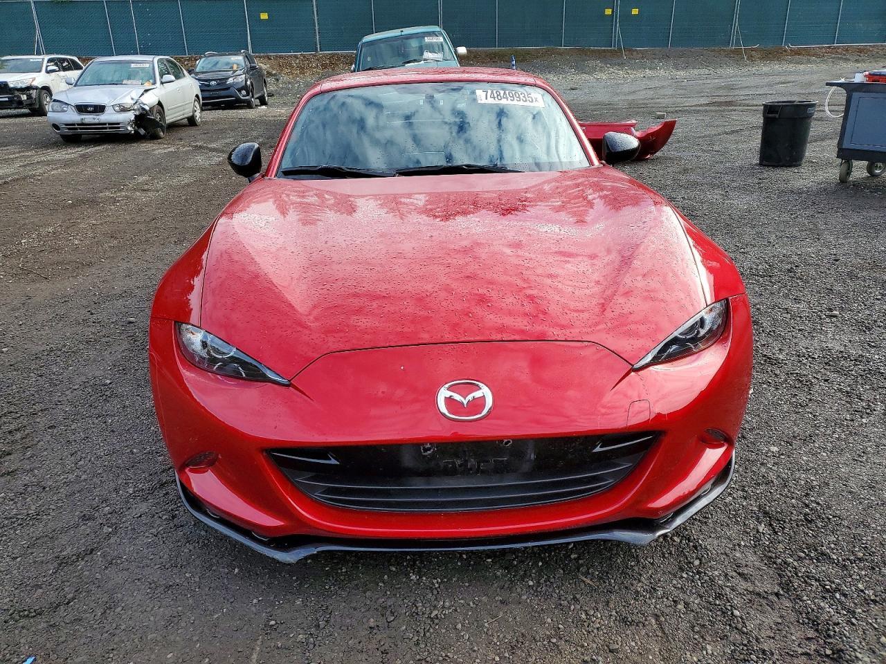 2017 MAZDA MX-5 Miata