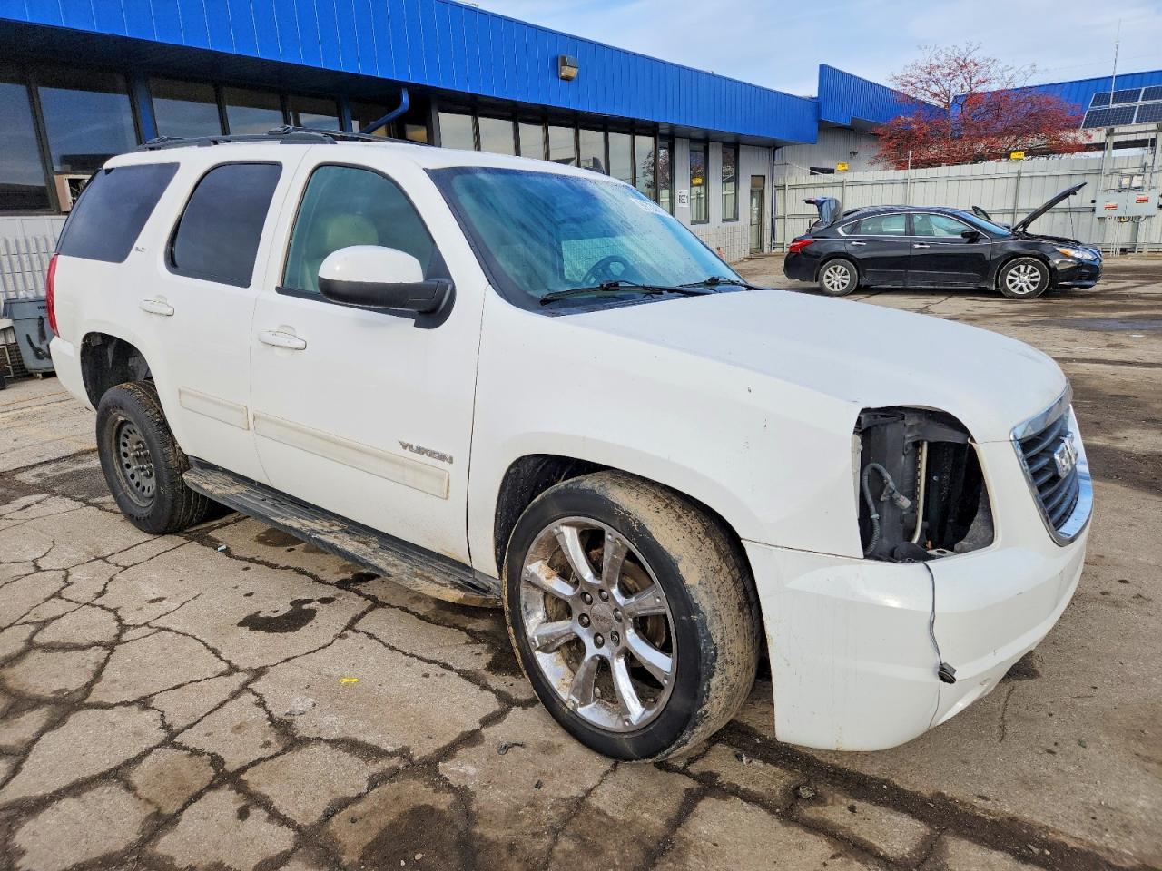 2013 GMC Yukon