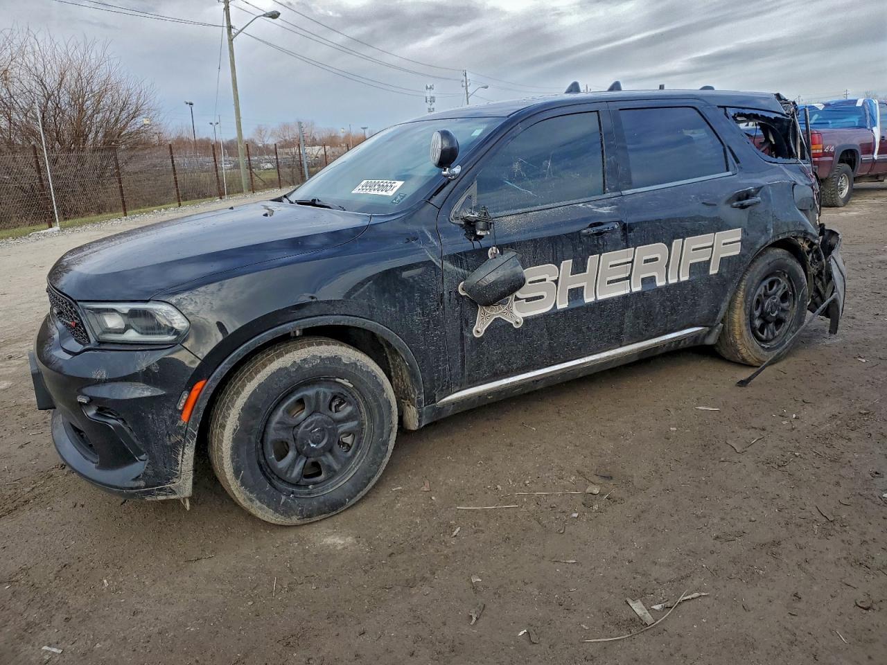 2023 DODGE DURANGO