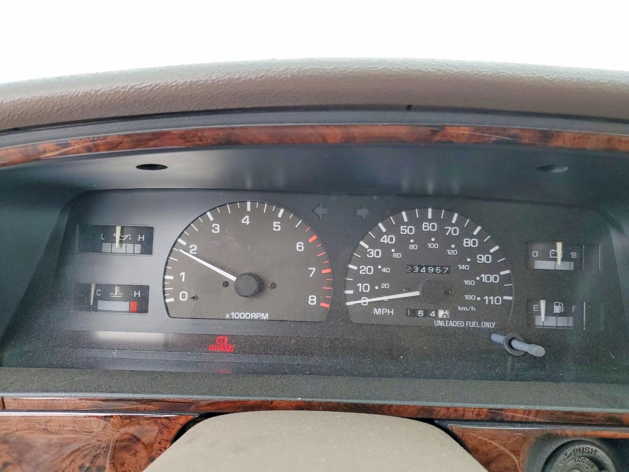 1995 TOYOTA 4Runner