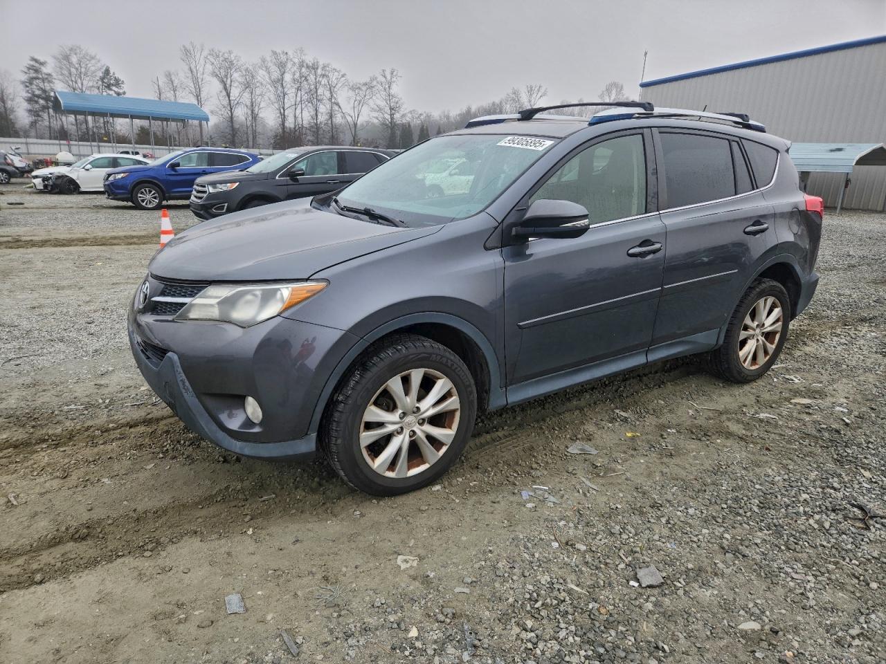 2014 TOYOTA RAV4