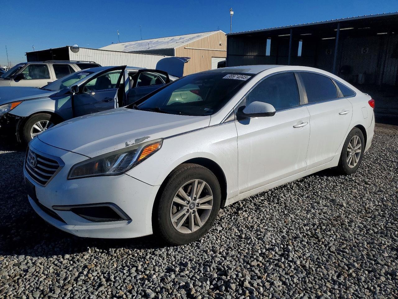 2016 HYUNDAI SONATA