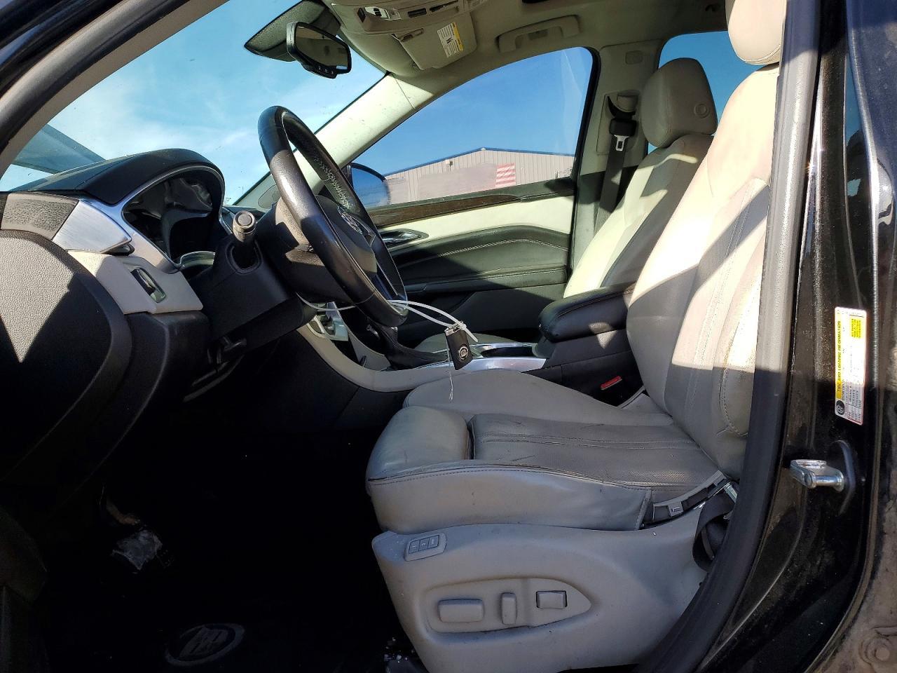 2013 CADILLAC SRX
