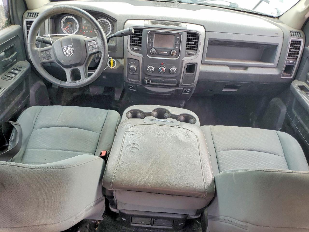 2014 RAM 1500