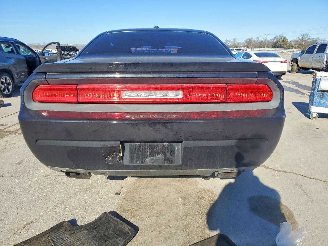 2009 DODGE Challenger