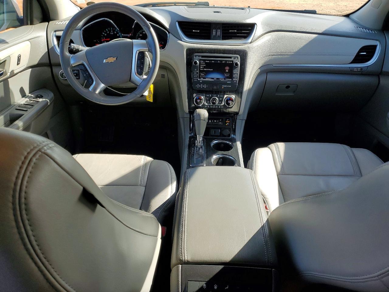 2015 CHEVROLET TRAVERSE