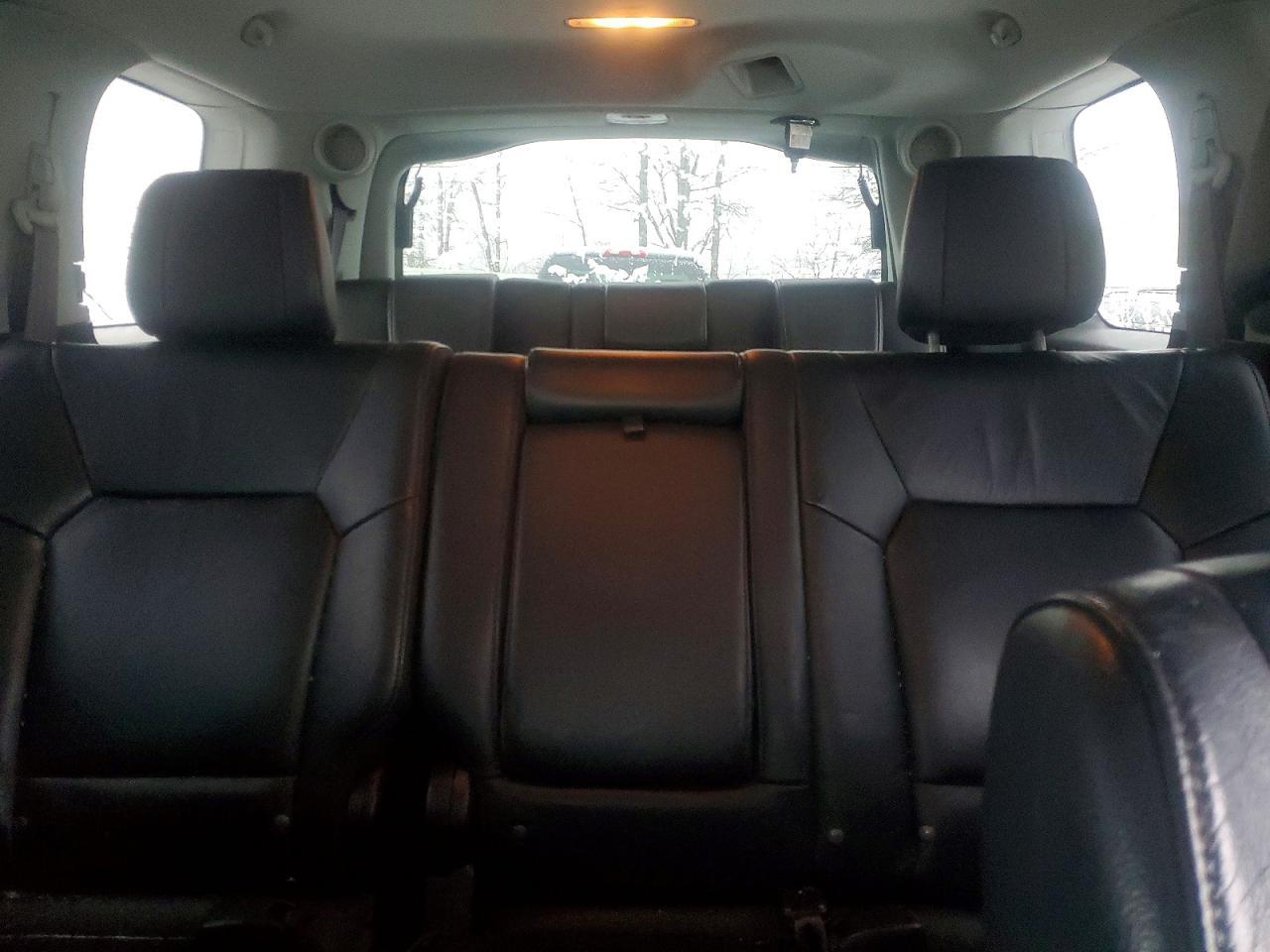 2012 HONDA PILOT