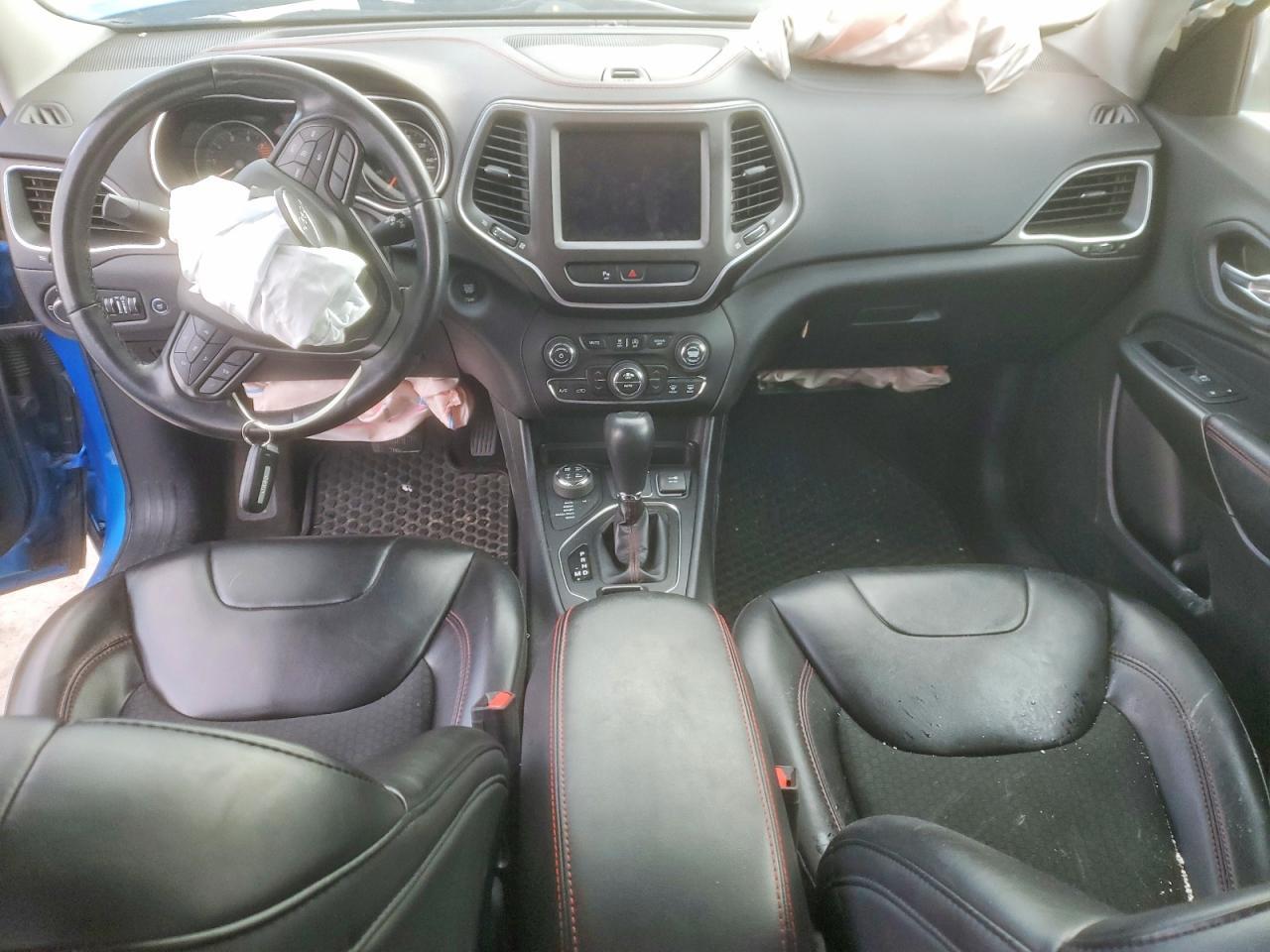 2020 JEEP CHEROKEE