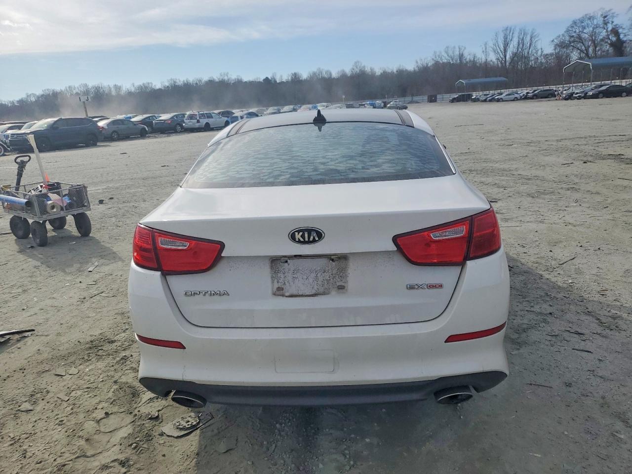 2015 KIA OPTIMA
