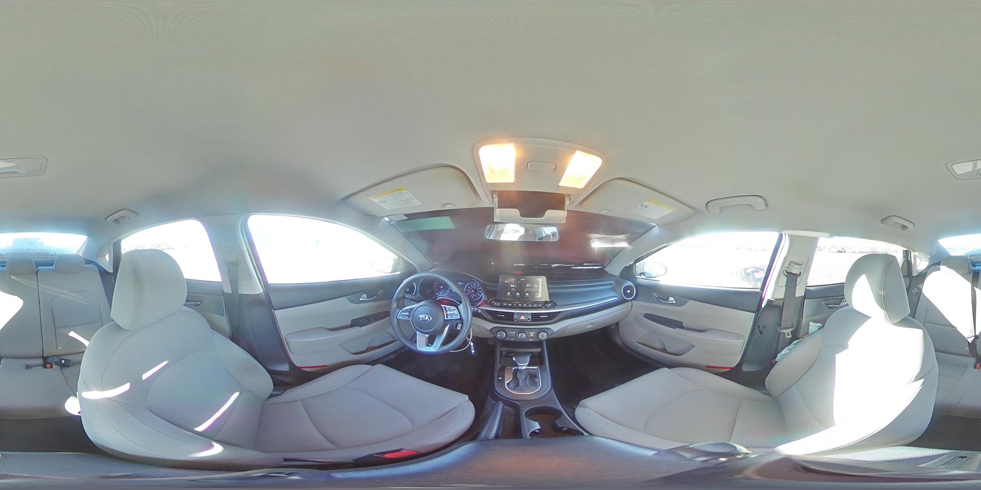 2021 KIA FORTE