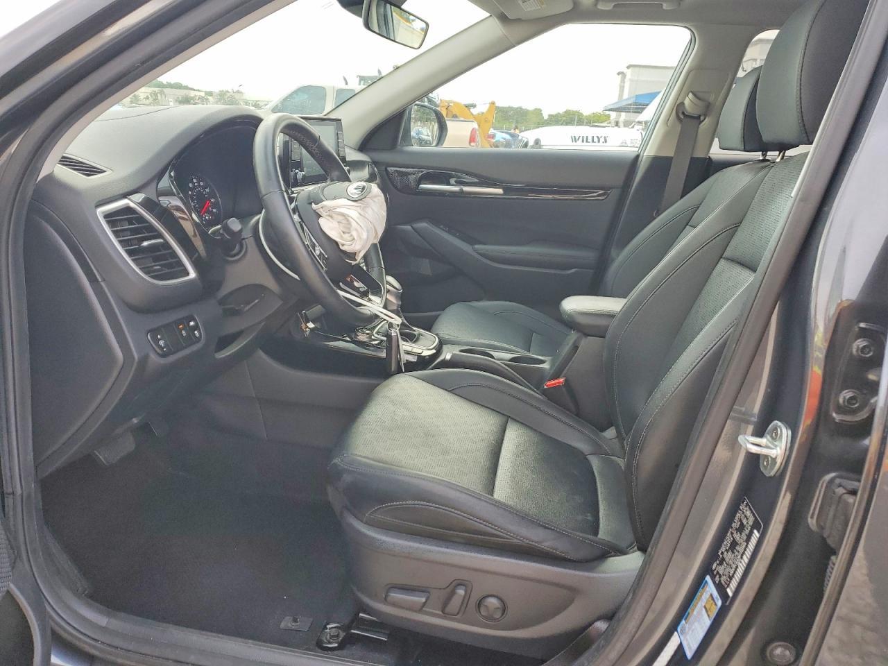 2021 KIA SELTOS