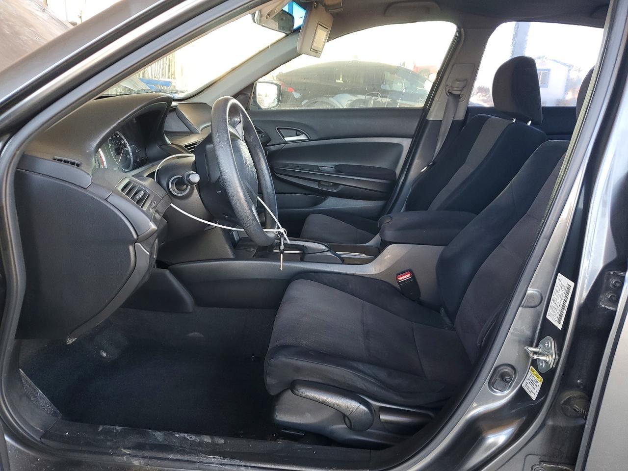 2008 HONDA ACCORD