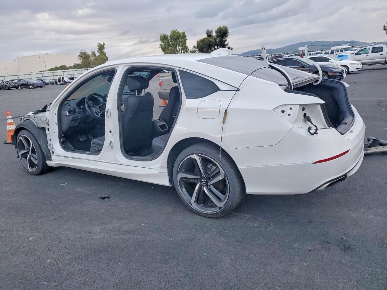 2020 HONDA ACCORD