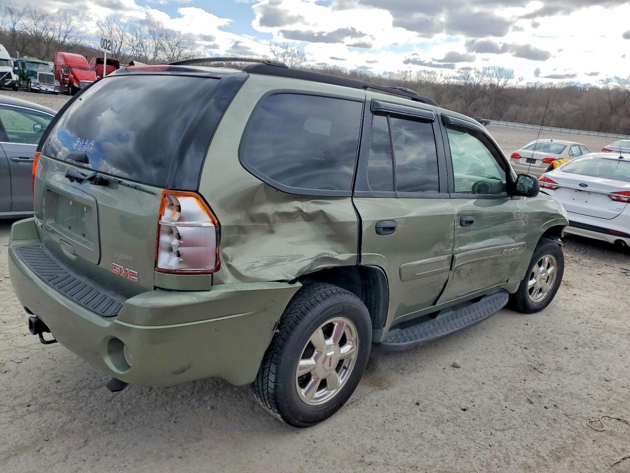 2004 GMC Envoy