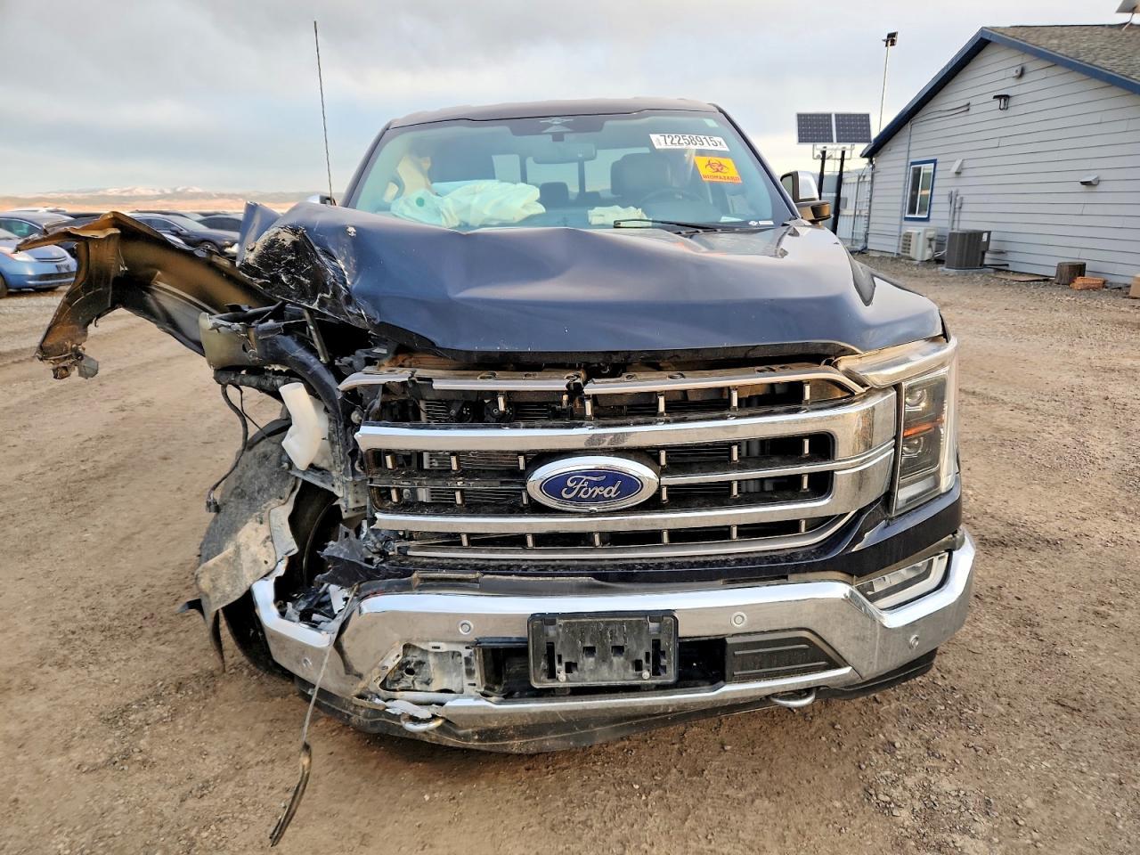 2023 FORD F-150