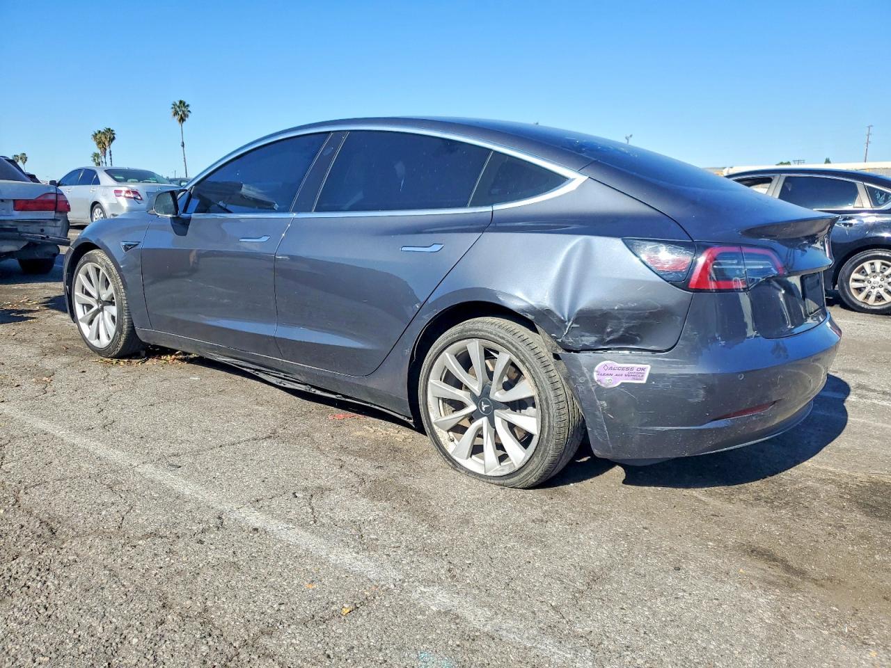 2019 TESLA MODEL 3