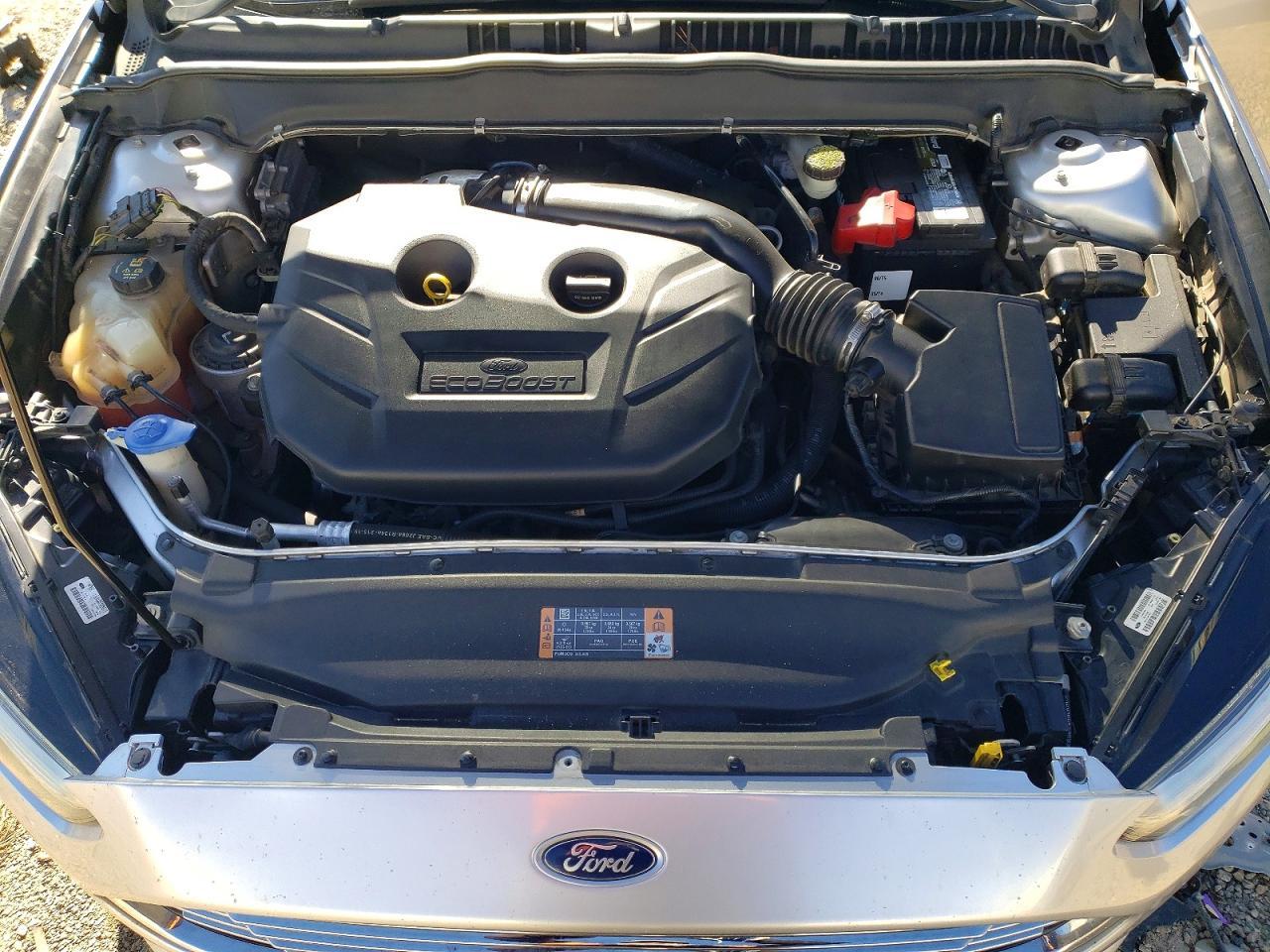 2015 FORD FUSION