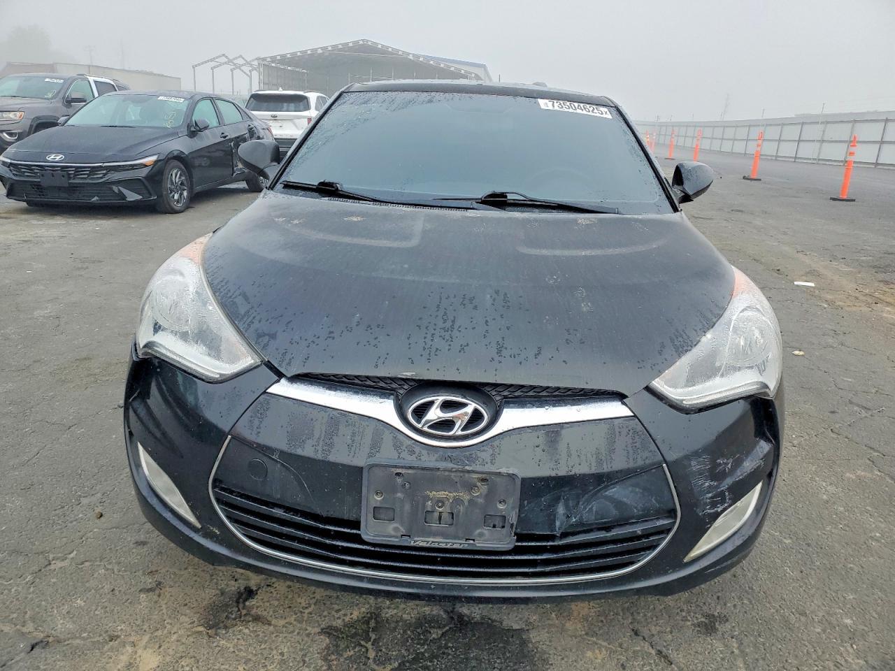 2016 HYUNDAI VELOSTER