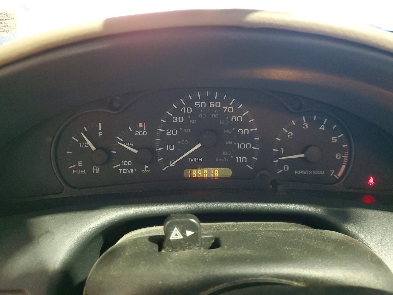 2003 CHEVROLET Cavalier