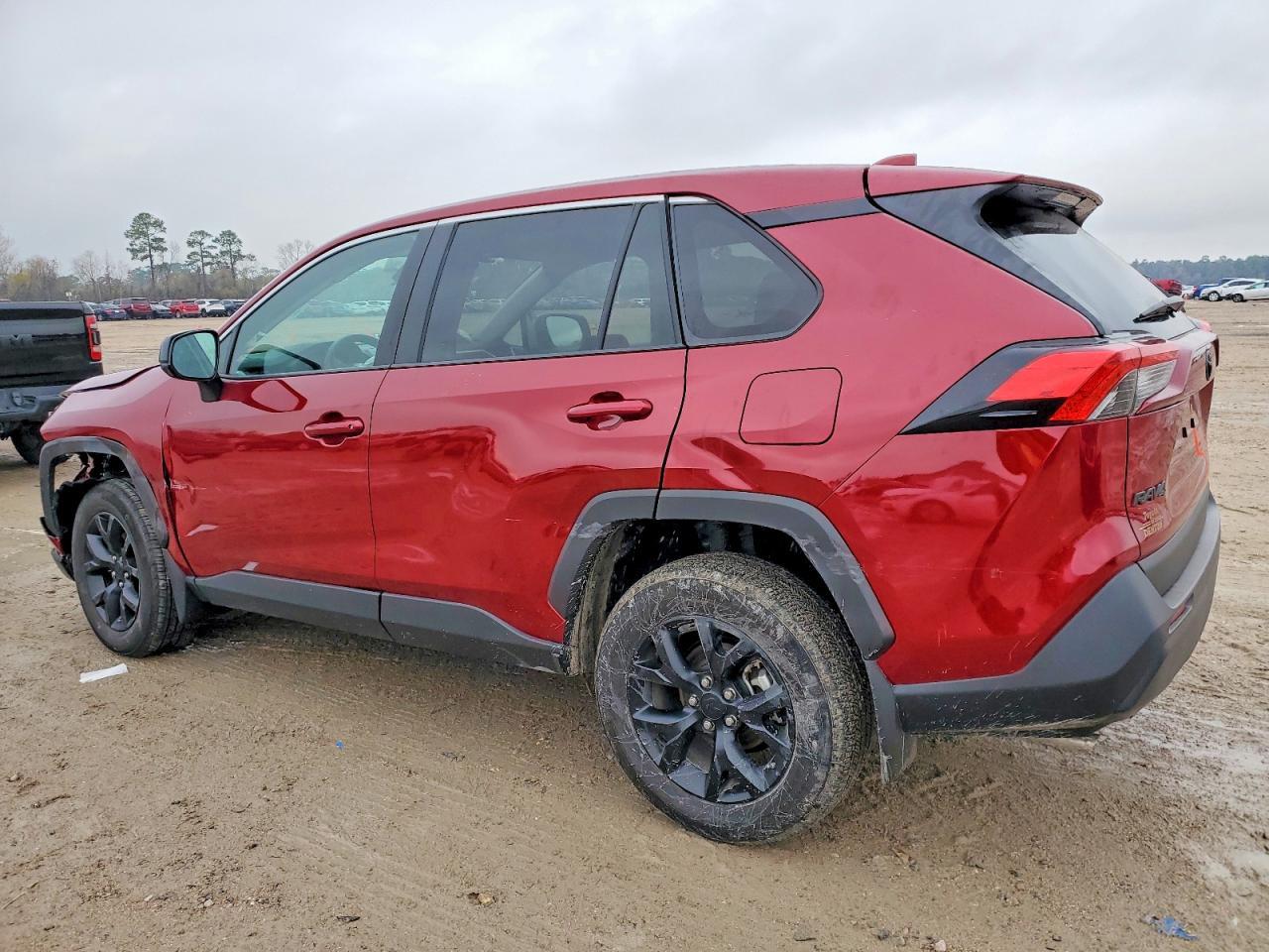 2024 TOYOTA RAV4