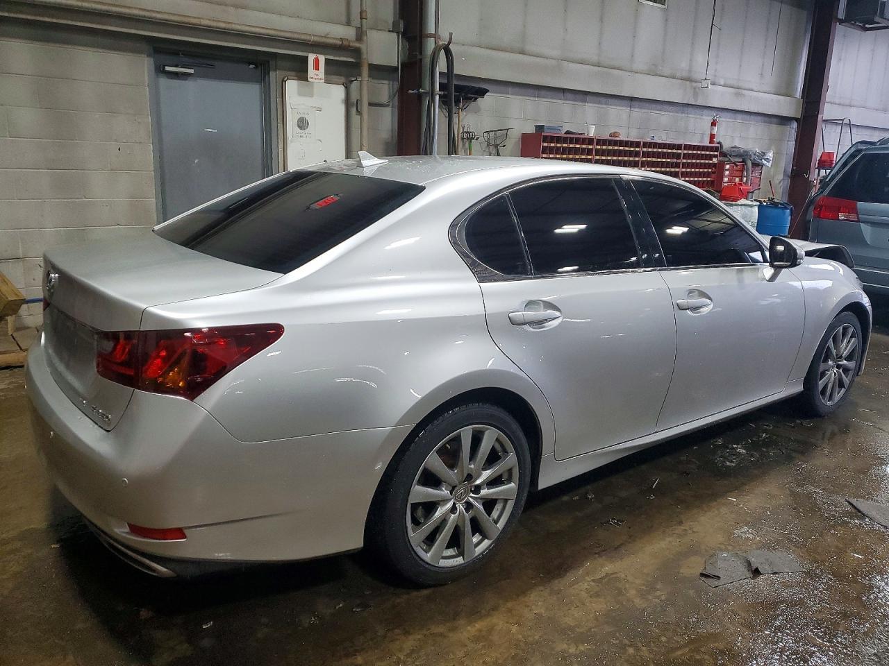 2013 LEXUS GS 350