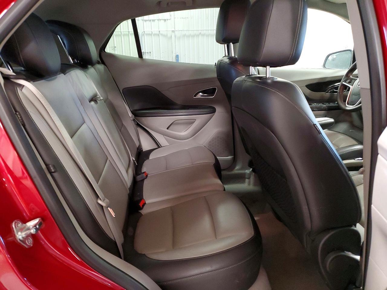 2013 BUICK ENCORE