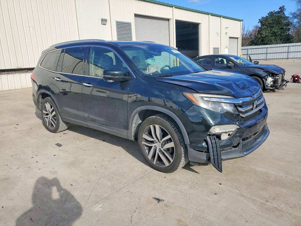 2016 HONDA PILOT