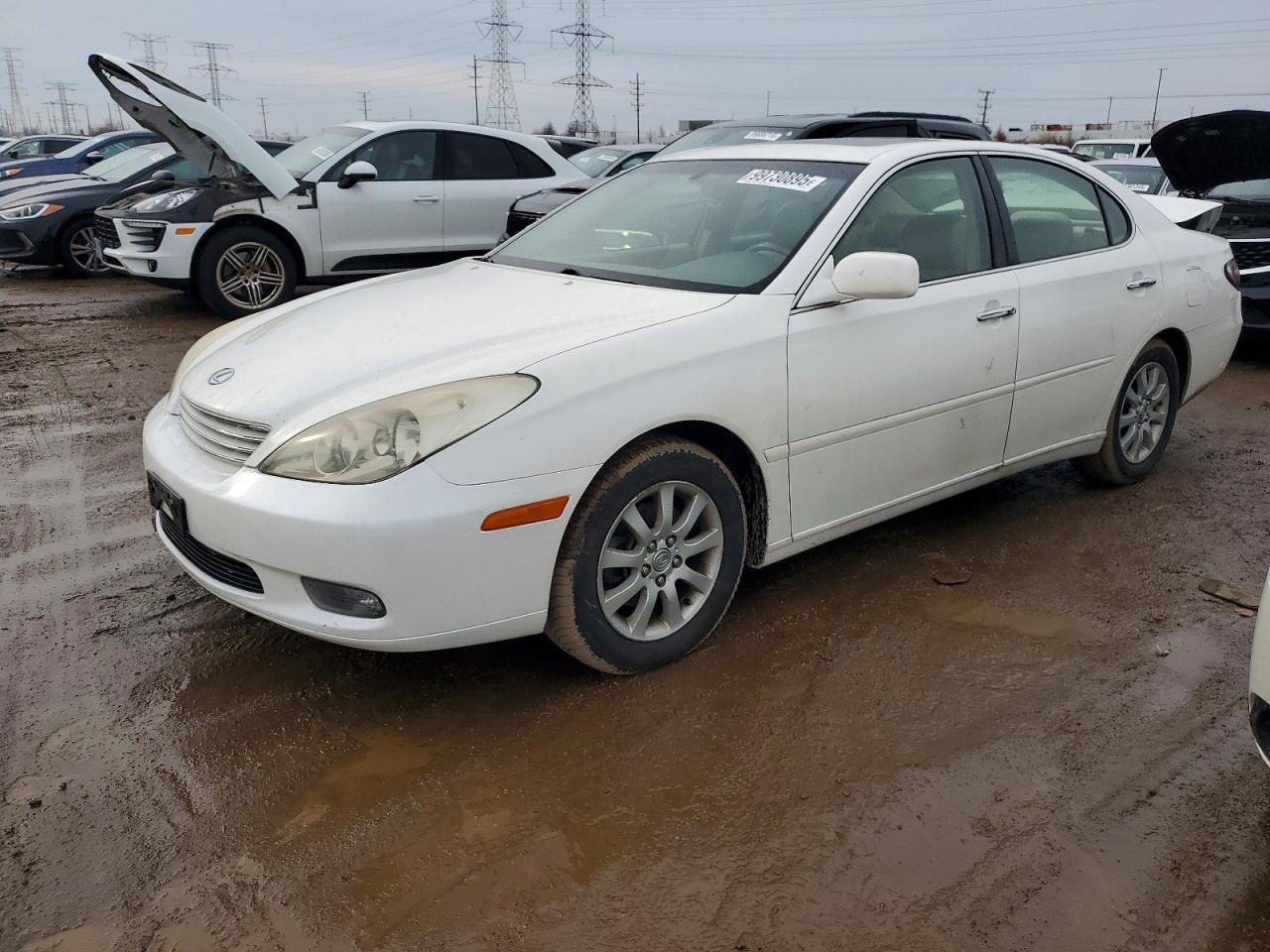 2004 LEXUS ES 330