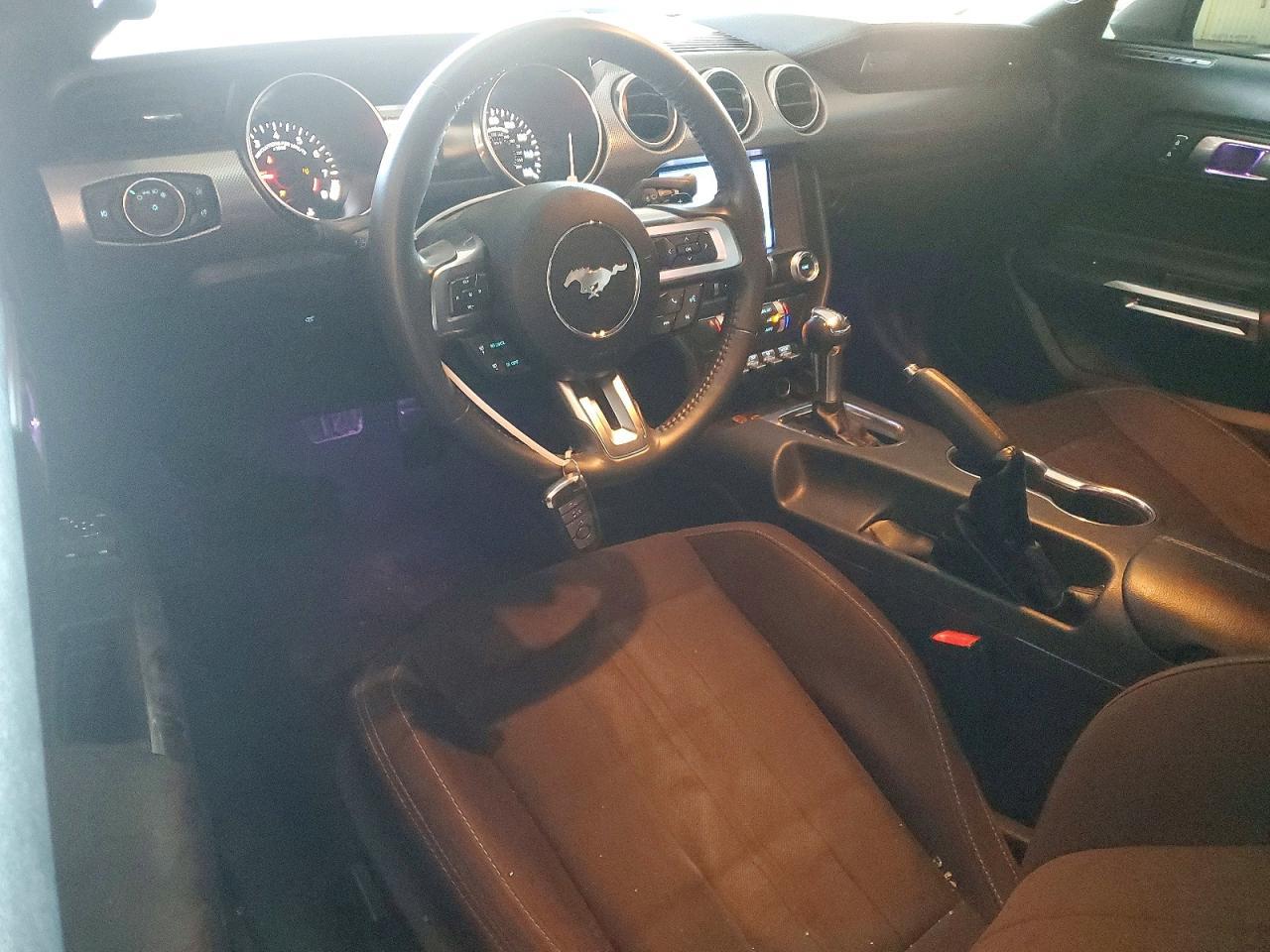 2021 FORD MUSTANG